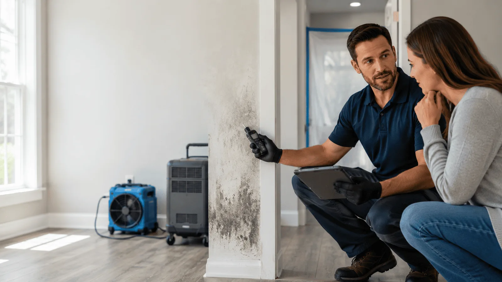 Mold Inspection Jerome, PA FAQs